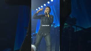 Chayanne en Dallas Tx 2024 Atado a Tu Amor viendo nuevamente a mi cámara [upl. by Zola]