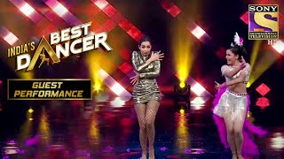 Malaika ने मारे Laila Main Laila पे ठुमके  Indias Best Dancer  Guest Performance [upl. by Annaul782]