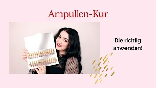 AmpullenKur richtig anwenden [upl. by Arreis108]