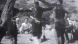 Cretan dance  at quotzorba the greekquot [upl. by Brott58]