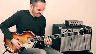 ENDORS TOI  Tame Impala  Bass Cover  Bruno Tauzin [upl. by Willey]