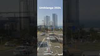 Umhlanga Rocks 15 years apart [upl. by Thibaud251]