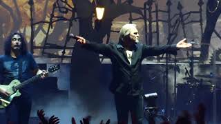 Avantasia  Let The Storm Descend Upon You LIVE  KöPi Arena Oberhausen 14042019 [upl. by Gnuhc]