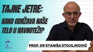 Tajne jetre Kako održava naše telo u ravnoteži [upl. by Mairym]