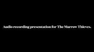 The Marrow Thieves Presentation [upl. by Clementis]