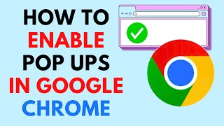 How to Enable PopUps on Google Chrome  How to Allow Popups in Google Chrome [upl. by Alinoel721]