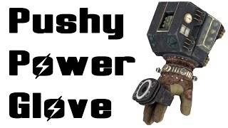 Fallout NV Where to get Pushy Best Unarmed Weapon in orignal game [upl. by Hachmann]