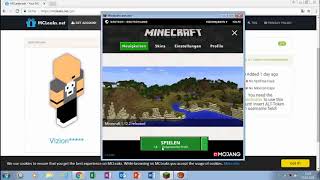 Minecraft Account kostenlos bekommen 2018 [upl. by Muscolo]