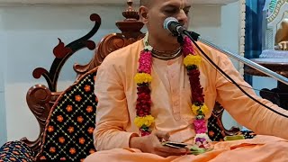 Jagannath katha by HG giridhari Gopal Prabhu [upl. by Akeryt]