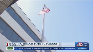 NBC 10 News Today Threats being made to schools [upl. by Rubens]