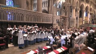 Canterbury Cathedral Choral Evensong  Sunday 13th August 2023 [upl. by Mooney577]