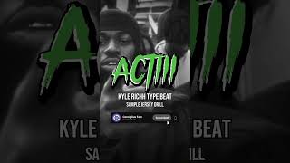 Kyle Richh typebeat [upl. by Bang]