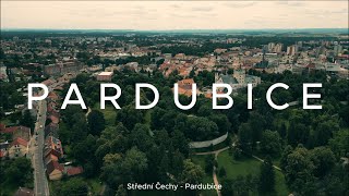 4K  Pardubice  The Natural Beauty of Central Bohemia [upl. by Sivat]