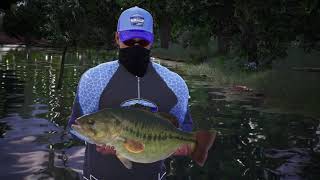 Bassmaster Fishing 2022 Lake Ray Roberts Mastery Part 1 [upl. by Huskey]