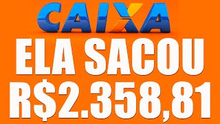 Saque na Caixa da Cota do pispasep Veja como receber mais de R 26 Bilhões de reais [upl. by Oninotna298]