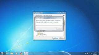 Tech Support How to enable Games in Windows 7 [upl. by Iglesias]