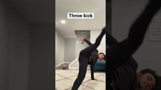 My favorite capoeira kick tutorial [upl. by Artapoelc]