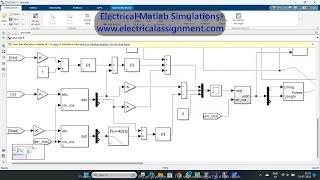 THREE PHASE STATCOM BESS  SUPER CAPACITOR  ELECTRICAL SIMULATION [upl. by Semyaj]