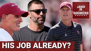 Wait DId The Oklahoma Sooners Chose An Offensive Coordinator [upl. by Assyla]