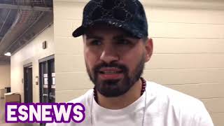 Jose Ramirez boxer and champ wins big in casino [upl. by Tiny]