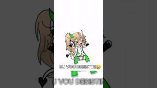 Eu me demito naoflopa gachalife animação meme [upl. by Tutt735]