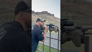 600 yards with the 6mm Creedmoor Aero Solus Eotech Vudu 525 Dead Air Nomad L Defender Ranch [upl. by Dusa]