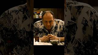 Tony feels very embarrassed being pursued for debt shortvideo shorts trending thesopranos [upl. by Leihcey490]