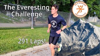 Everesting Challenge [upl. by Nedyah]