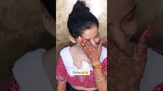 Mera shaadi vala look durgakataria694 shortvideo love youtubeshorts trending shorts short [upl. by Karly751]