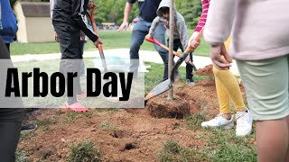 Arbor Day Event [upl. by Notsirb]