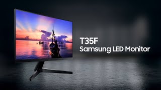 T35F The Ultimate Way to View  Samsung [upl. by Roze]