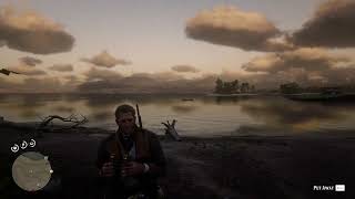 A perfect day is a tall ask  Red Dead Redemption 2 [upl. by Llahsram]