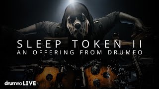 An Offering From Drumeo  Sleep Token II [upl. by Ginny71]