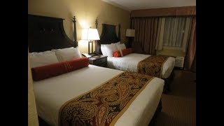 Hershey Lodge Room Tour  Kiss Tower near lobby  Laliland  Episode 205 [upl. by Cavanaugh]