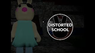 Roblox Piggy But Nostalgia Distorted School Escape [upl. by Jacinthe]