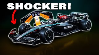 My Instant Reaction To The 2024 Mercedes amp McLaren F1 Cars [upl. by Ahswat415]