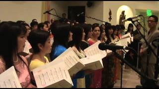 Chua Song Lai Roi  Ca Doan Tam Bien TLVPS 2013 [upl. by Llerehc625]