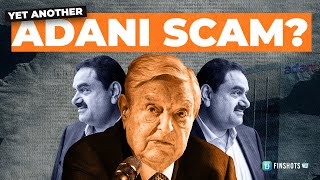 New Adani Groups Controversy  OCCRP Report Allegations  Finshots TV [upl. by Assiralc860]