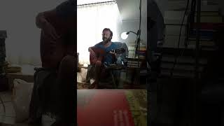 Ayletmen Beni türküsü gitarakustik music homestudio [upl. by Stockton]