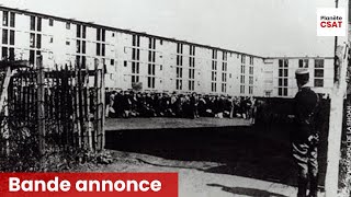 Drancy 19411944 un camp aux portes de Paris  bande annonce  Histoire TV [upl. by Otsugua]