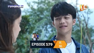 TRAILER MAGIC 5 HARI INI 29 OKTOBER 2024 EPISODE 579 [upl. by Jumbala944]