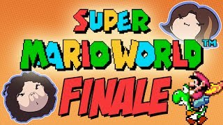 Super Mario World Finale  PART 18  Game Grumps [upl. by Kulsrud]