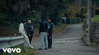 Massimo Pericolo  Straniero Visual Video ft Tedua [upl. by Irra]