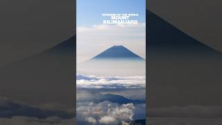 Wonders Of The World Mount Kilimanjaro [upl. by Akcired930]