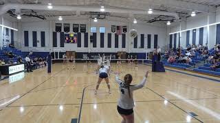 High School Varsity Volleyball McKeel Academy vs Lakeland Senior [upl. by Naz353]