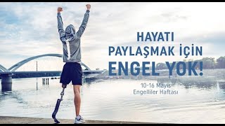 1016 Mayıs Engelliler Haftası [upl. by Oirelav]