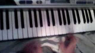 How to play nickelback savin me on the piano [upl. by Tait]