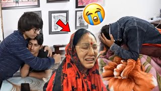 Sahil Ke Saath Yea Kya Ho Gaya 😲😭  souravjoshivlogs [upl. by Gaddi]