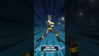 Power Rangers Mighty Force  Join the Adventure  Power Rangers Official [upl. by Nadiya]