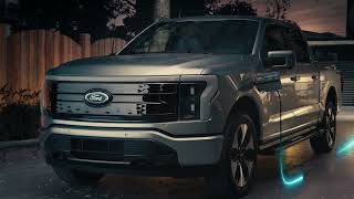 F150 Lightning Intelligent Backup Power  Sunrun  Ford [upl. by Latsirc]